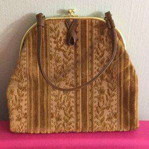 60’s Ronay Tapestry Purse